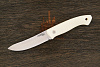 Нож туристический Beaver knife РХ-Hunting, клинок 115мм (обух 3,7мм), сталь Х12МФ - фото №1