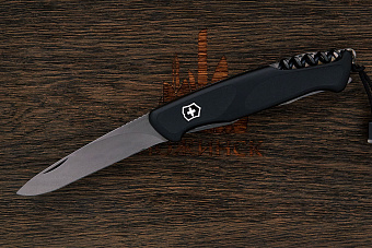 Складной нож Victorinox RangerGrip Onix black