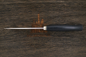 Нож туристический Южный крест Стерх, клинок 131мм, сталь N690Co