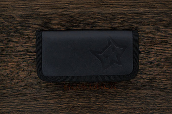 Складной нож Fox Knives Eastwood Tiger, сталь S90V, рукоять титан