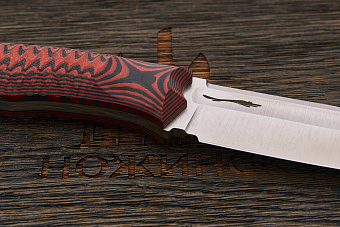 Разделочный нож Волчий век Blackbird, сталь N690