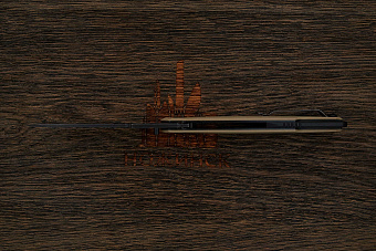 Складной нож Mr.Blade Astris, сталь D2, рукоять G10 коричневый