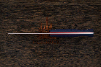 Нож туристический Южный крест Бушкрафт, клинок 118мм, сталь D2