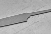 Заготовка для ножа, сталь M390 2,6мм. Модель "Аппарель ГУ145" с клинком 145мм, ТО 62-63HRC - фото №2