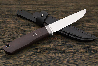 Разделочный нож Павла Никитина Близнецы #2 из 2