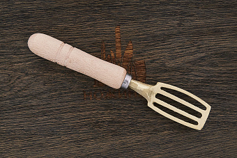 Рыбочистка Ikeuti 195мм