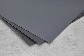 Шлифовальная шкурка водостойкая P180 230x280мм