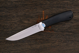 Нож туристический АиР Лиса, клинок 140мм, сталь Elmax, рукоять дерево