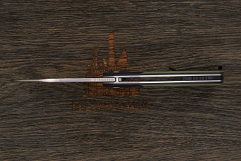 Нож складной CJRB Caldera, клинок 90мм, сталь AR-RPM9, рукоять G10 