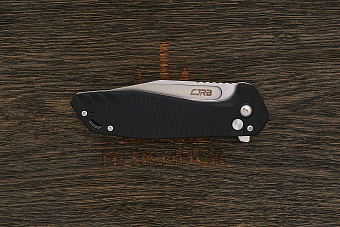 Нож складной CJRB Riff, клинок 87мм, сталь AR-RPM9, рукоять G10