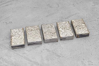 Дамаск Decorum дикий, брусок 40x22х8,5мм