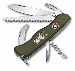 Складной нож Victorinox Hunter зеленый