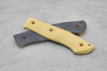 Накладки модели "Универсал, Корсар, Боуи, Скиннер" из G10-extra Ge002 для совместимого бланка