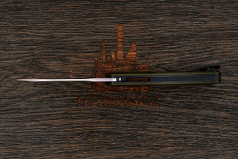 Складной нож Kershaw Link, сталь 20CV, рукоять алюминий