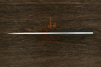 Нож разделочный UralEDC КрейсерЪ, клинок 117мм, сталь CPM S90V, рукоять карбон 3D