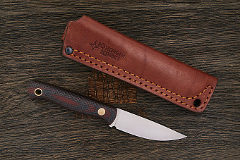 Нож туристический Южный крест Small, клинок 87мм, сталь Elmax