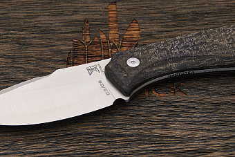 Нож EDC Burlax Чистотел, клинок 84мм, сталь M390