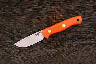 Нож туристический Южный крест Caribou, клинок 89мм, сталь M390