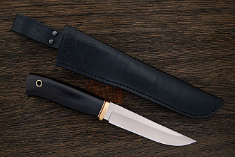 Нож туристический Южный крест Боровой, клинок 144мм, сталь D2