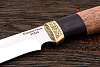 Нож туристический Эльбрус Тайга, клинок 110мм, сталь 95Х18 - фото №4