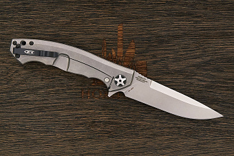 Складной нож Zero Tolerance 0452BLUCF