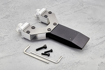 Зажим одиночный стандартный для ТС «Профиль К 02-04»