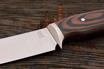 Нож персидский Алексея Истратова Shakhrivar, сталь Elmax