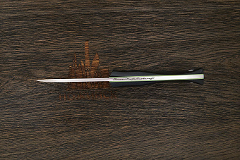 Нож туристический Beaver knife Pointer, клинок 93мм, сталь HСSS