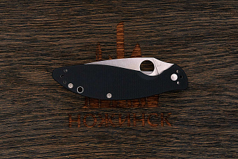 Складной нож Spyderco Astute, сталь 8Cr13MoV, рукоять G10