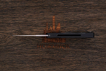 Автоматический складной нож Pro-Tech Godson, сталь 154СМ, рукоять карбон