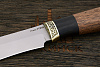 Нож туристический Эльбрус Ястреб, клинок 130мм, сталь 95Х18 - фото №4