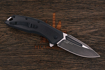 Складной нож Kershaw Flourishl, сталь 8Cr13MoV, рукоять G10 ламинат