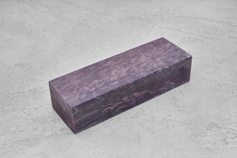 Карельская береза стабилизированная Т278