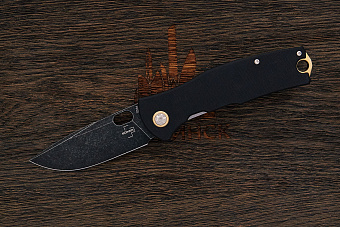 Складной нож Böker Fieldfolder, сталь D2, рукоять G10