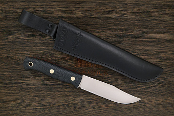 Нож туристический Южный крест Fox, клинок 135мм, сталь VG-10, рукоять текстолит