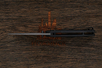 Складной нож Benchmade Mini Adamas, сталь CPM-Cruwear, рукоять G10