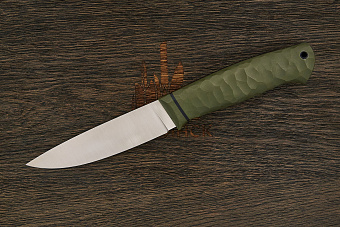 Нож туристический UralEDC КочЪ, клинок 128мм, сталь JM390A