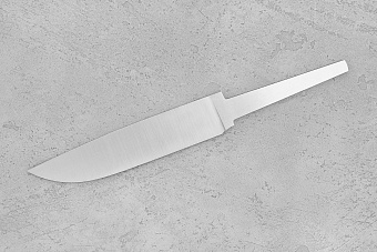 Клинок для ножа, модель "Охотник" из стали AR-RPM9 61-62HRС