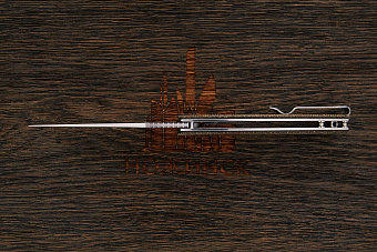 Нож складной Artisan Arroyo, клинок 85мм, сталь AR-RPM9, рукоять микарта