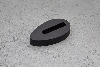 Больстер из G-10 8мм, 40x22мм