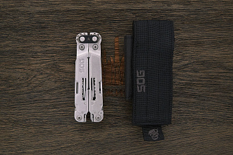 Мультитул SOG Power Access Deluxe (21 функций)