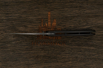 Складной нож Kershaw Blur, сталь 14C28N blackwash, рукоять алюминий