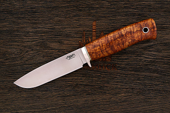 Нож туристический Южный крест Чинук, клинок 127мм, сталь Elmax