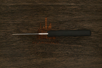 Нож туристический Kizlyar Supreme Baikal-M, клинок 105мм, сталь AUS-10Co, рукоять кратон