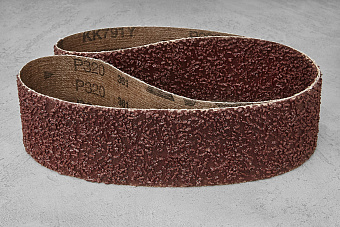 Шлифлента 1230мм  KK791Y Р180