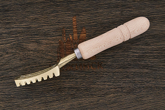 Рыбочистка Ikeuti 195мм