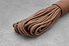 Пaракорд «Light brown», 1 метр - фото №1
