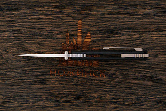 Складной нож Fox Knives Tur, сталь Elmax, рукоять карбон