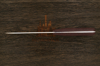 Нож туристический Южный крест Кефарт L, клинок 137мм, сталь VG-10, рукоять микарта