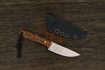 Нож EDC UralEDC ТузЪ, клинок 80мм, сталь Elmax